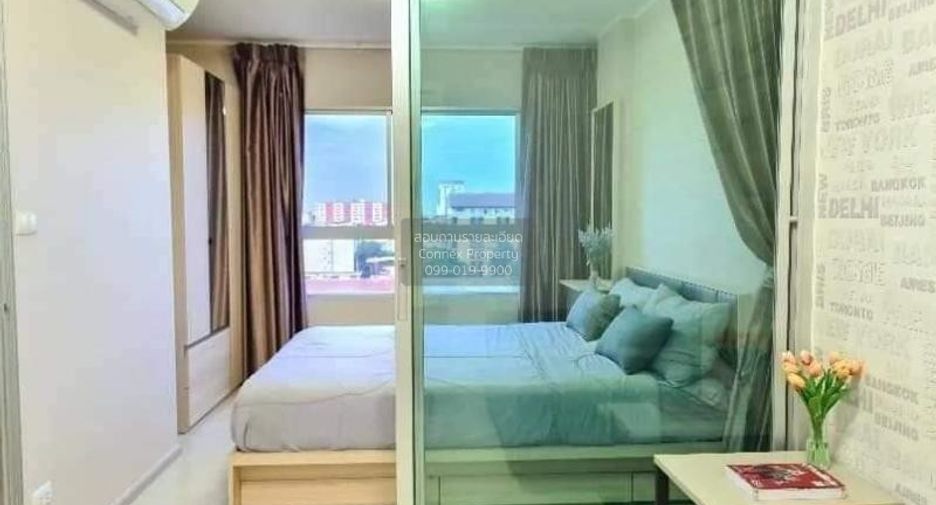 For sale 1 bed condo in Bang Kapi, Bangkok