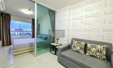 For sale 1 bed condo in Bang Kapi, Bangkok