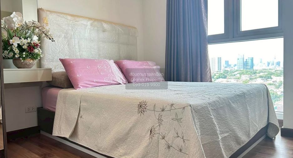 For sale 2 ベッドルーム condo in Bang Sue, Bangkok