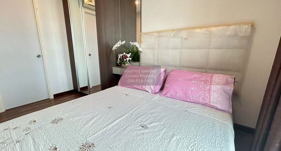 For sale 2 ベッドルーム condo in Bang Sue, Bangkok