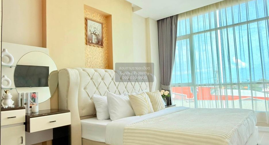 For sale 1 bed condo in Bang Lamung, Chonburi