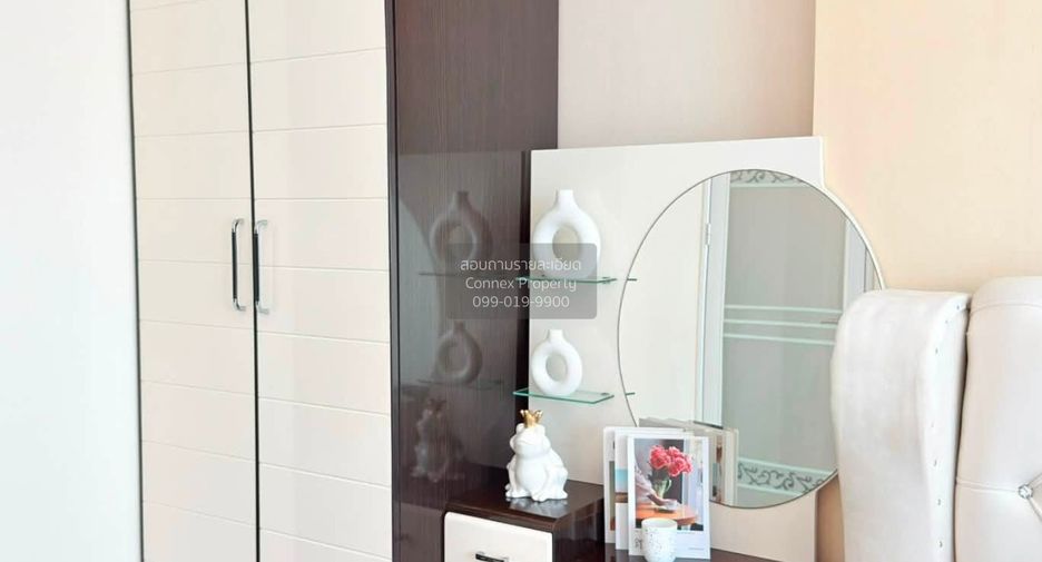 For sale 1 bed condo in Bang Lamung, Chonburi
