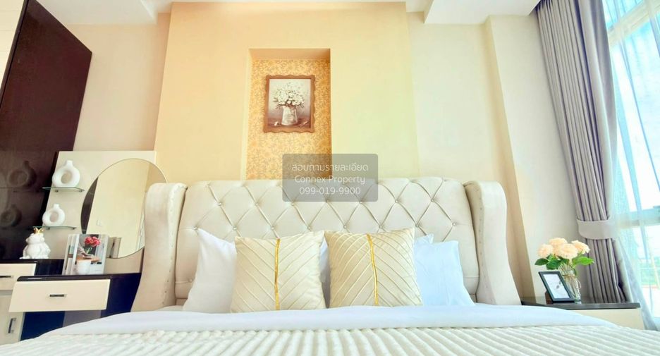 For sale 1 bed condo in Bang Lamung, Chonburi