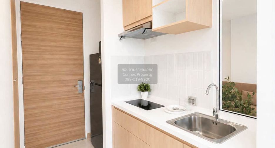 For sale 1 bed condo in Mueang Samut Prakan, Samut Prakan