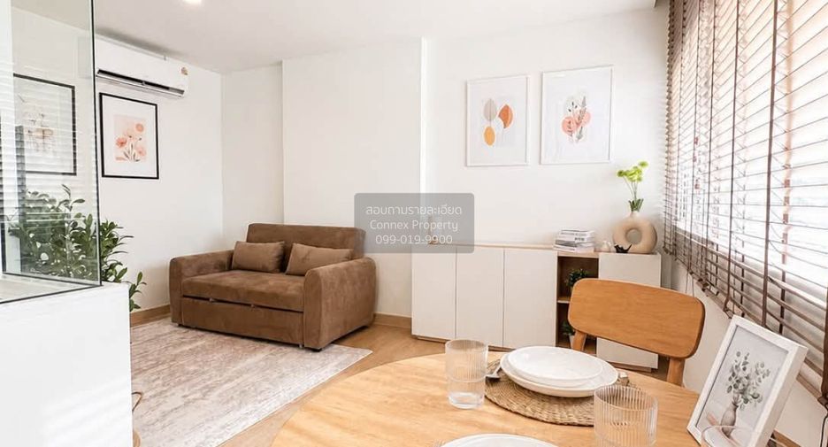 For sale 1 bed condo in Mueang Samut Prakan, Samut Prakan