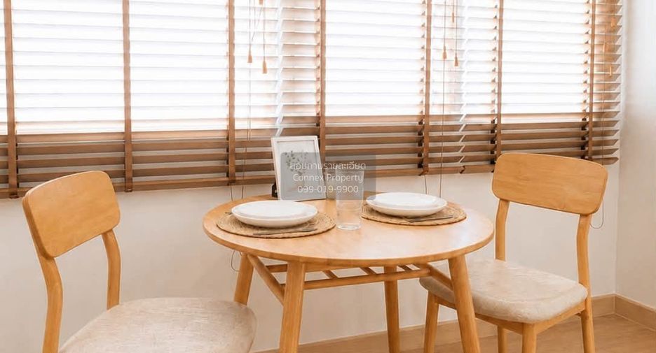 For sale 1 bed condo in Mueang Samut Prakan, Samut Prakan