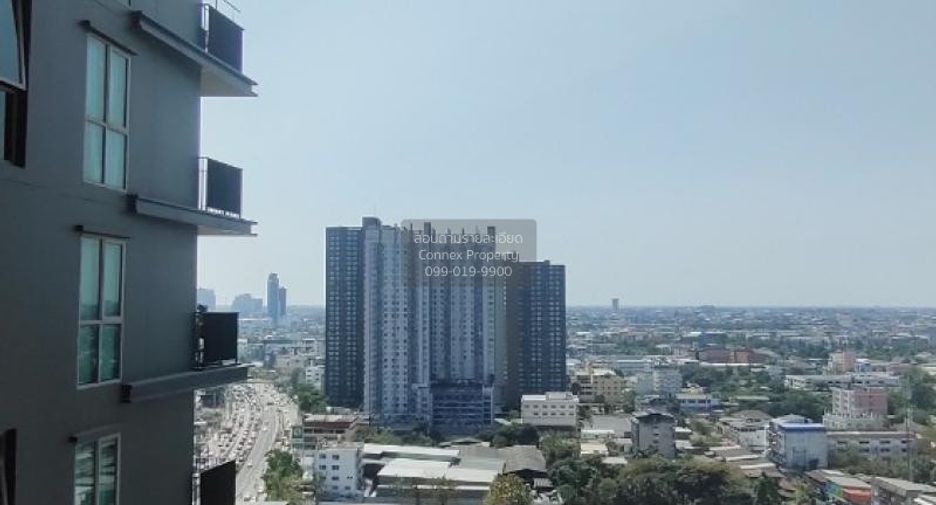ให้เช่า 1 เตียง คอนโด ใน ธนบุรี, กรุงเทพฯ