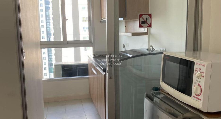 ให้เช่า 2 ห้องนอน คอนโด ใน ธนบุรี, กรุงเทพฯ