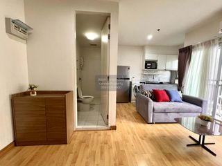 For rent 1 bed condo in Thon Buri, Bangkok