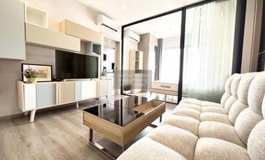 For rent 1 bed condo in Mueang Nonthaburi, Nonthaburi