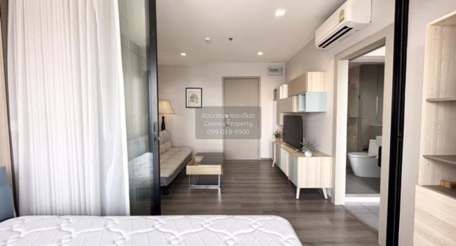 For rent 1 bed condo in Mueang Nonthaburi, Nonthaburi