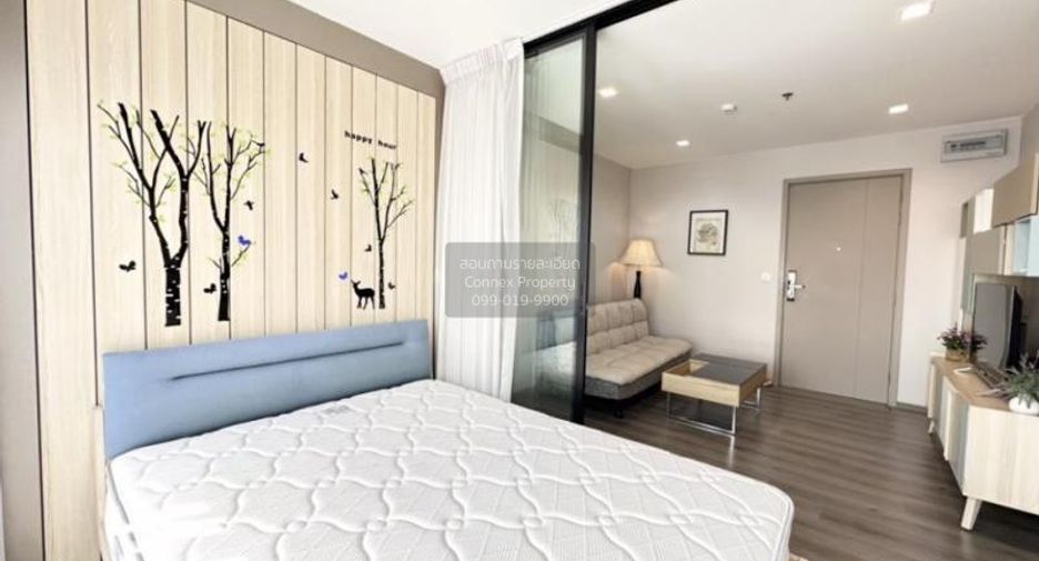 For rent 1 bed condo in Mueang Nonthaburi, Nonthaburi