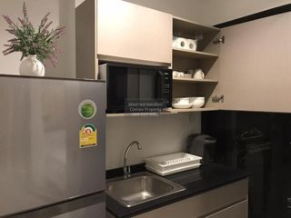 For rent 1 bed condo in Mueang Nonthaburi, Nonthaburi