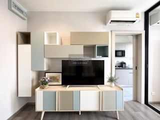 For rent 1 bed condo in Mueang Nonthaburi, Nonthaburi