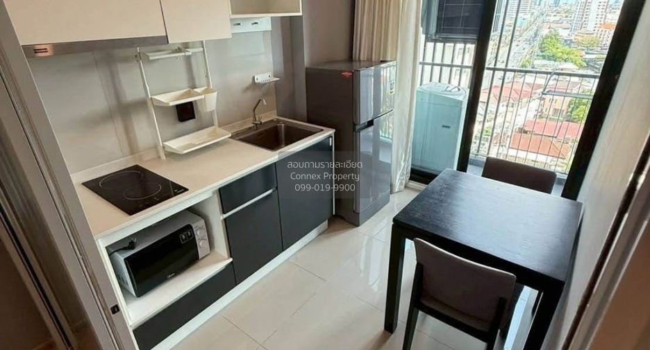 Condo en alquiler de 1 habitaciones en Watthana, Bangkok