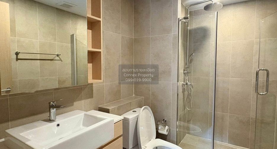 For rent 1 Beds condo in Yan Nawa, Bangkok