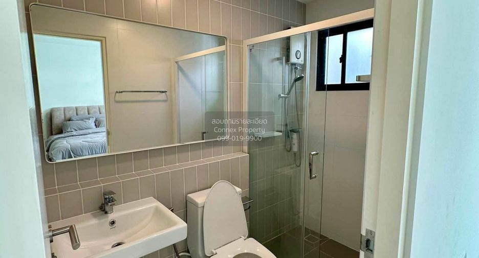 For rent 2 ベッドルーム townhouse in Bang Phli, Samut Prakan