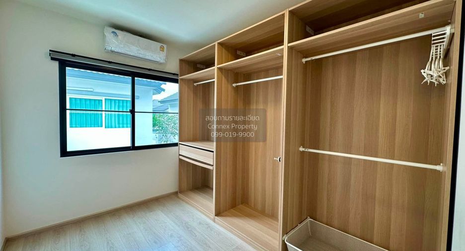 For rent 2 ベッドルーム townhouse in Bang Phli, Samut Prakan