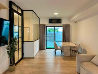 For rent 2 ベッドルーム townhouse in Bang Phli, Samut Prakan
