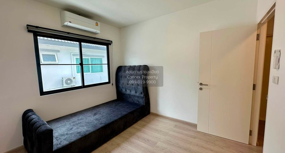 For rent 2 ベッドルーム townhouse in Bang Phli, Samut Prakan
