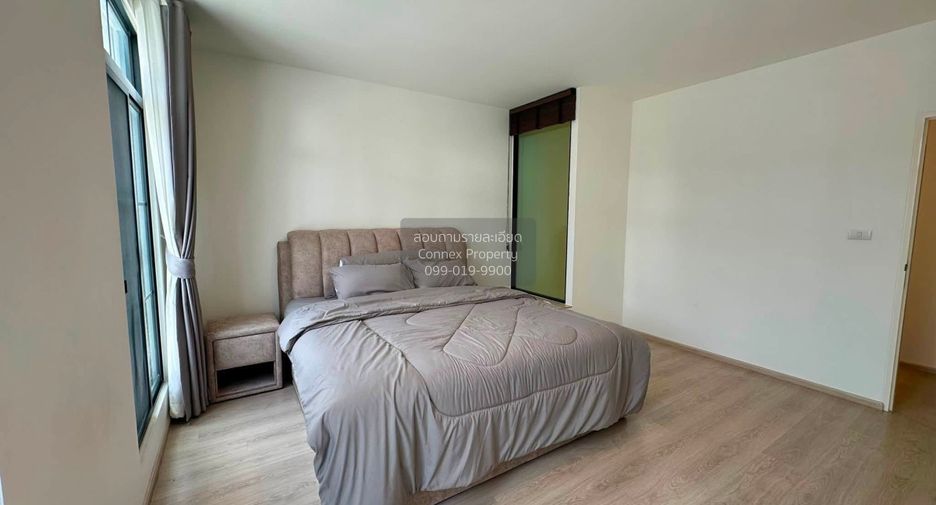 For rent 2 ベッドルーム townhouse in Bang Phli, Samut Prakan