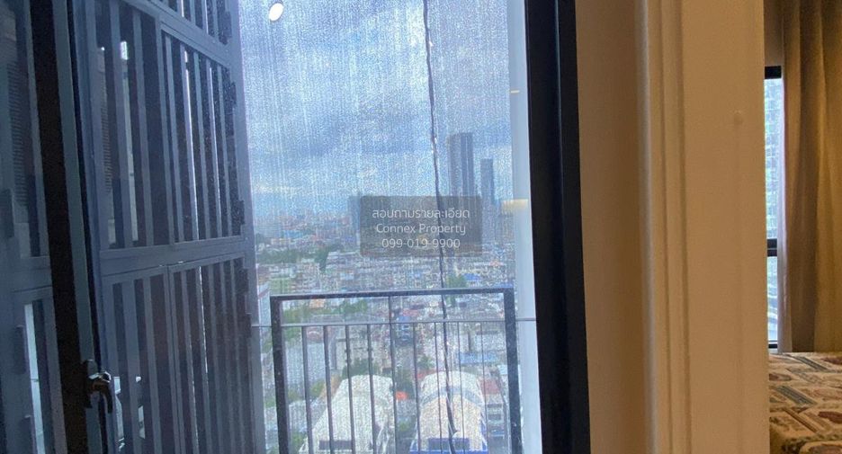 For rent 1 bed condo in Khlong San, Bangkok