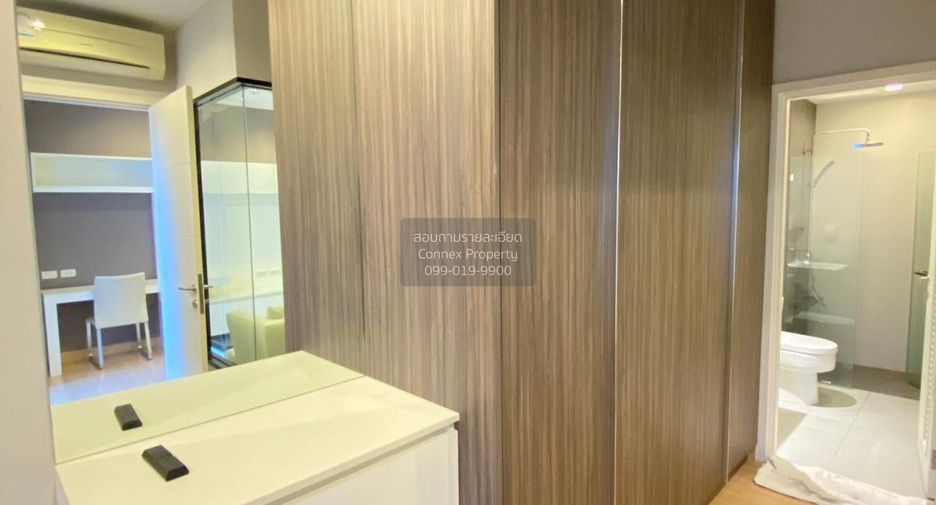 For rent 1 bed condo in Khlong San, Bangkok