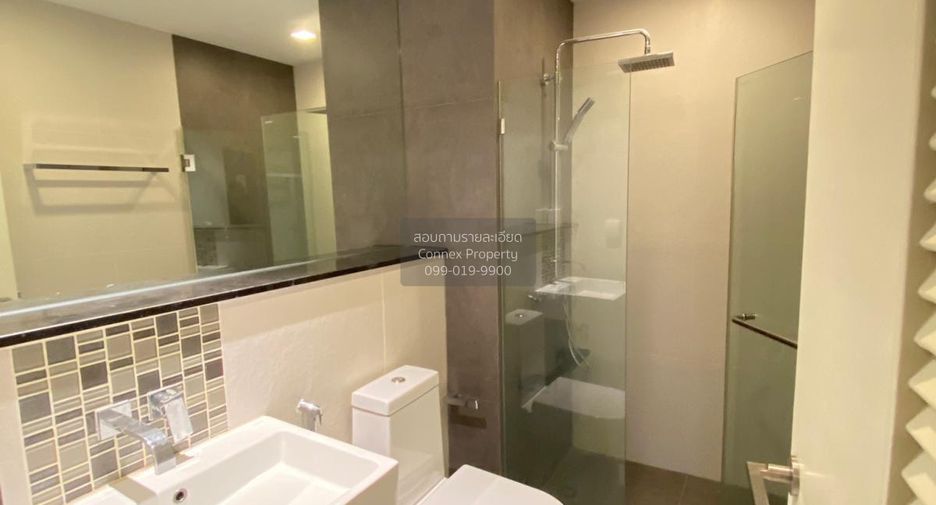 For rent 1 bed condo in Khlong San, Bangkok