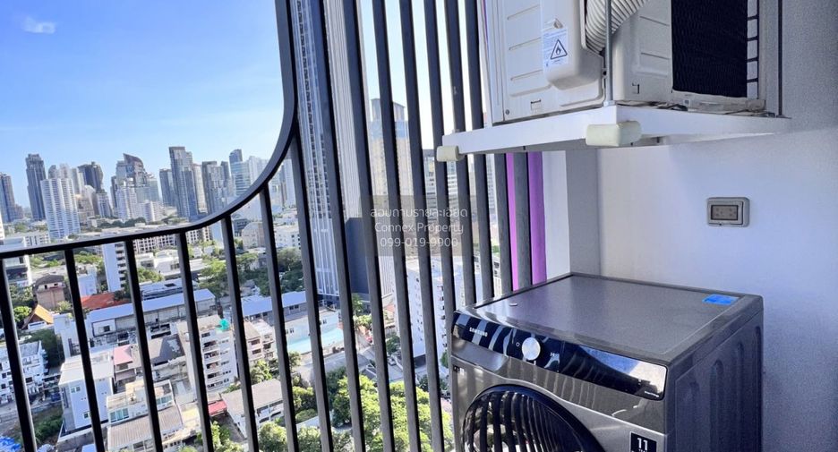 For rent 1 Beds condo in Watthana, Bangkok