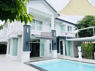 For rent 6 bedrooms house in Sai Mai, Bangkok