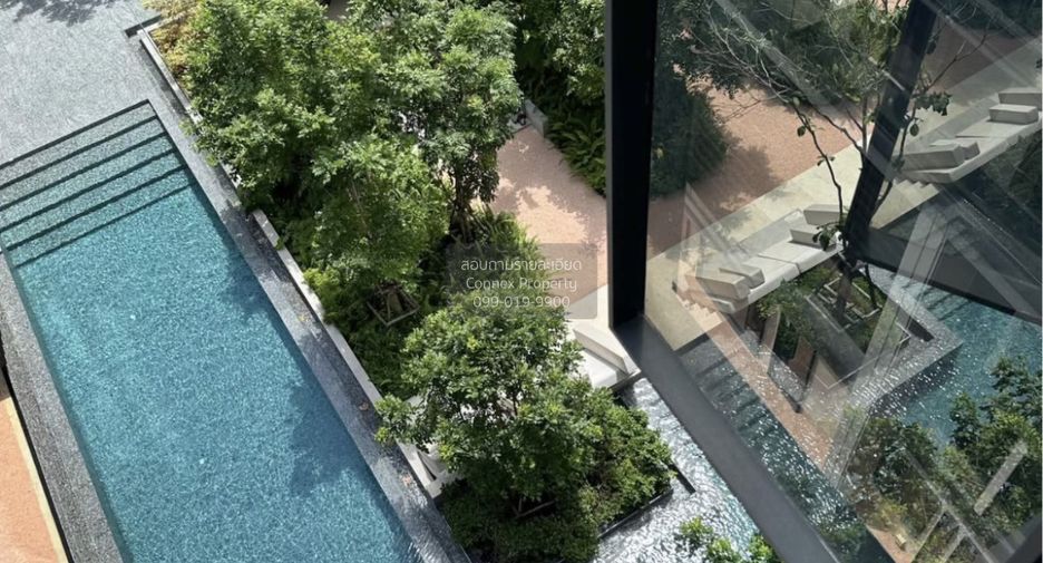 Wohnung zur Miete mit 1 Zimmer in Watthana, Bangkok