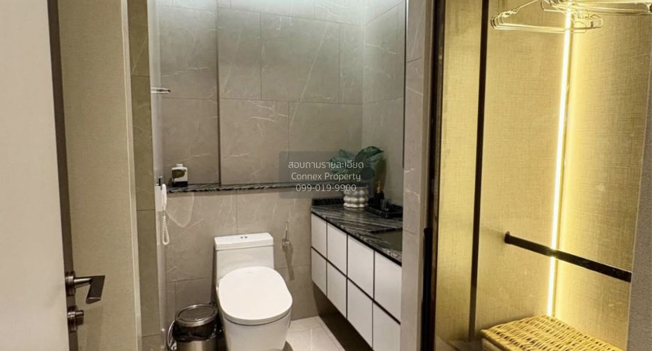 Wohnung zur Miete mit 1 Zimmer in Watthana, Bangkok