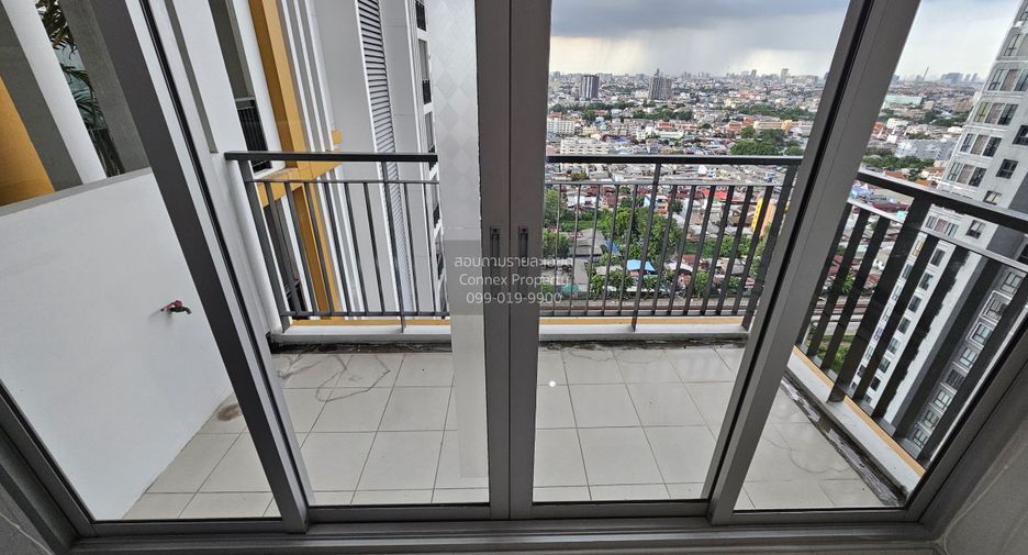 À louer 1 chambre condo à Thon Buri, Bangkok