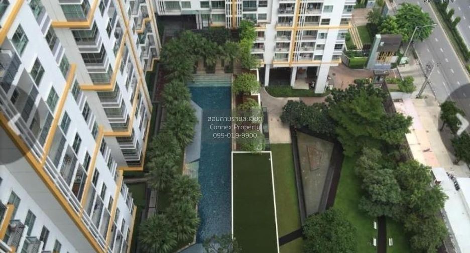 ให้เช่า 1 เตียง คอนโด ใน ธนบุรี, กรุงเทพฯ
