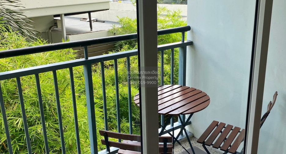 For rent 1 bed condo in Khlong Toei, Bangkok