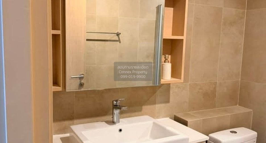 For rent 1 Beds condo in Yan Nawa, Bangkok