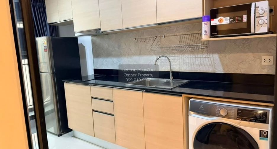 For rent 1 Beds condo in Yan Nawa, Bangkok