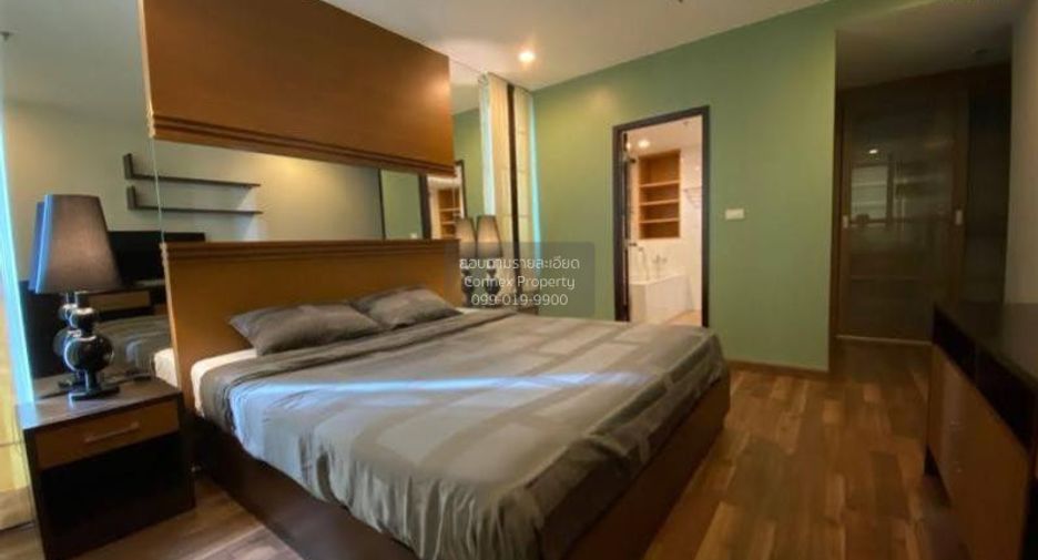 For rent 2 bedrooms condo in Pathum Wan, Bangkok