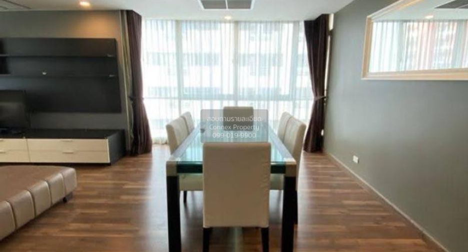 For rent 2 bedrooms condo in Pathum Wan, Bangkok