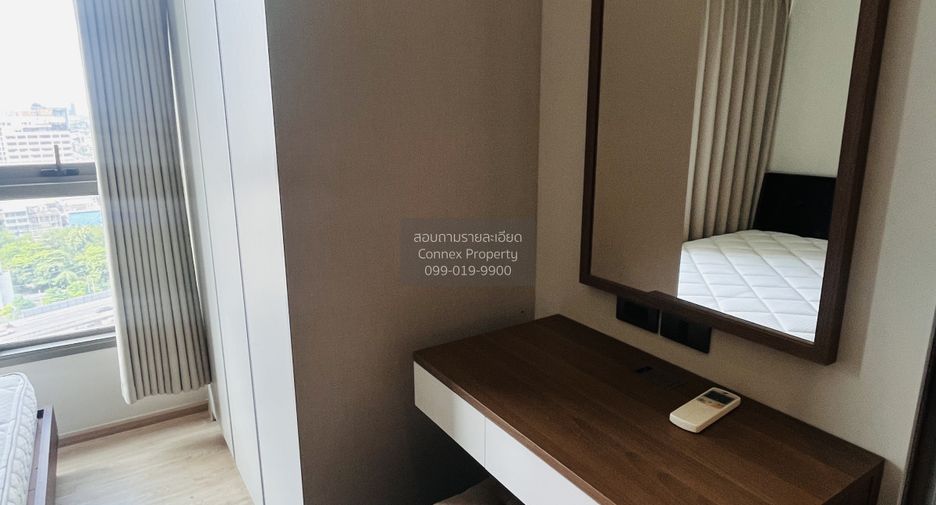For rent 1 bed condo in Thon Buri, Bangkok