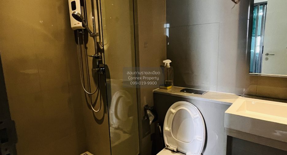 For rent 1 bed condo in Thon Buri, Bangkok