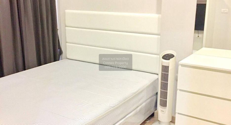 For rent 1 bed condo in Khlong San, Bangkok