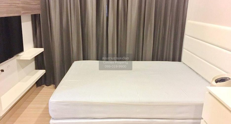 For rent 1 bed condo in Khlong San, Bangkok