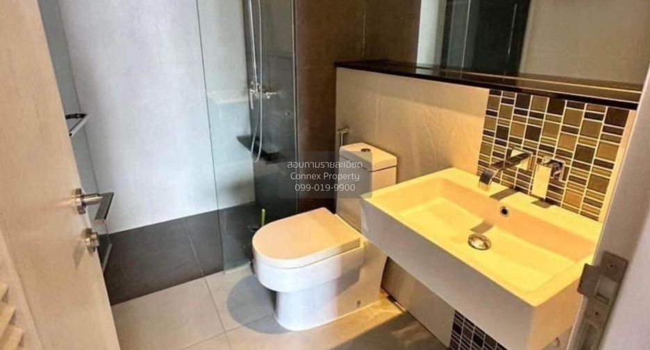 For rent 1 bed condo in Khlong San, Bangkok