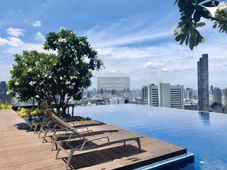 For rent 1 bed condo in Khlong San, Bangkok