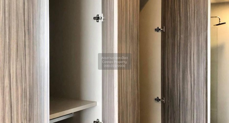 For rent 1 bed condo in Khlong San, Bangkok