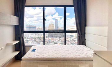 For rent 1 bed condo in Khlong San, Bangkok
