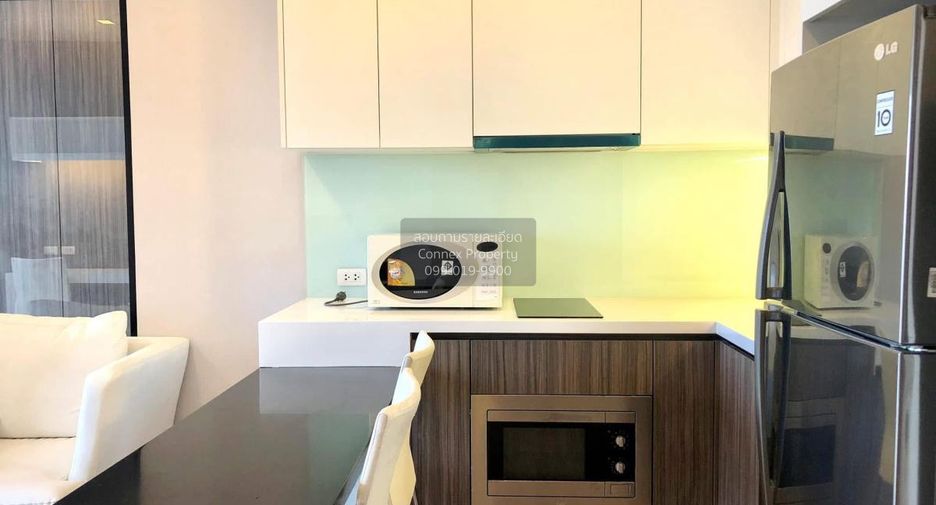 For rent 1 bed condo in Khlong San, Bangkok