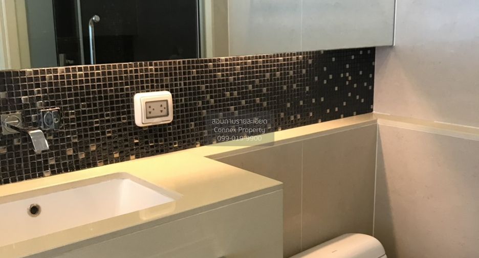 For rent 1 bed condo in Sathon, Bangkok