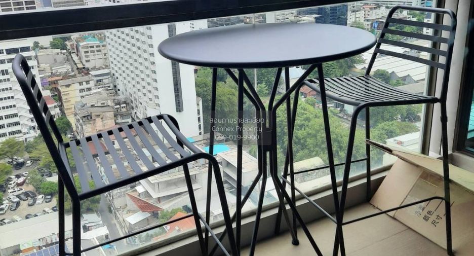 For rent 1 bed condo in Sathon, Bangkok